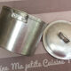 Aluminum pan - vintage