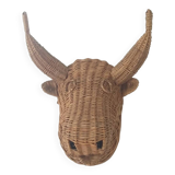 Tete de taureau