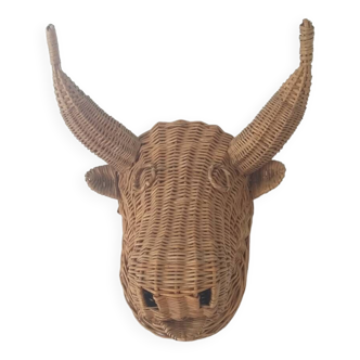 Tete de taureau