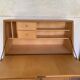 Office secretary vintage oak buffet