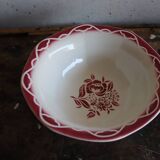 Digoin salad bowl Odette