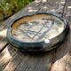 Ciboure sandstone ashtray signed chaf