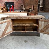 Workshop furniture from the early 20th century
