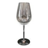 Large Moser crystal tasting wine glass 37 cm
