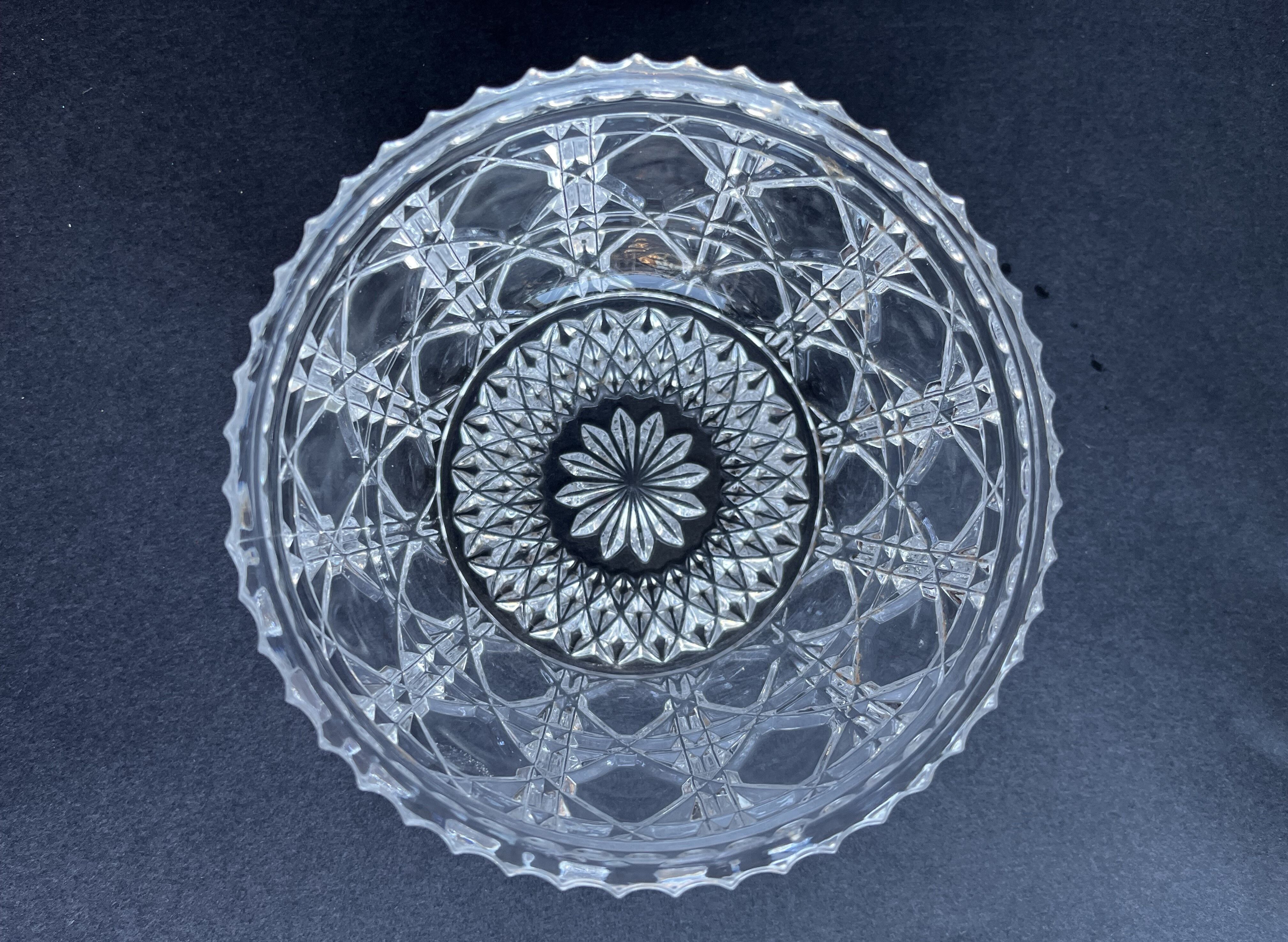 Salad fruit salad set + 6 cups