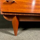 Commode en acajou