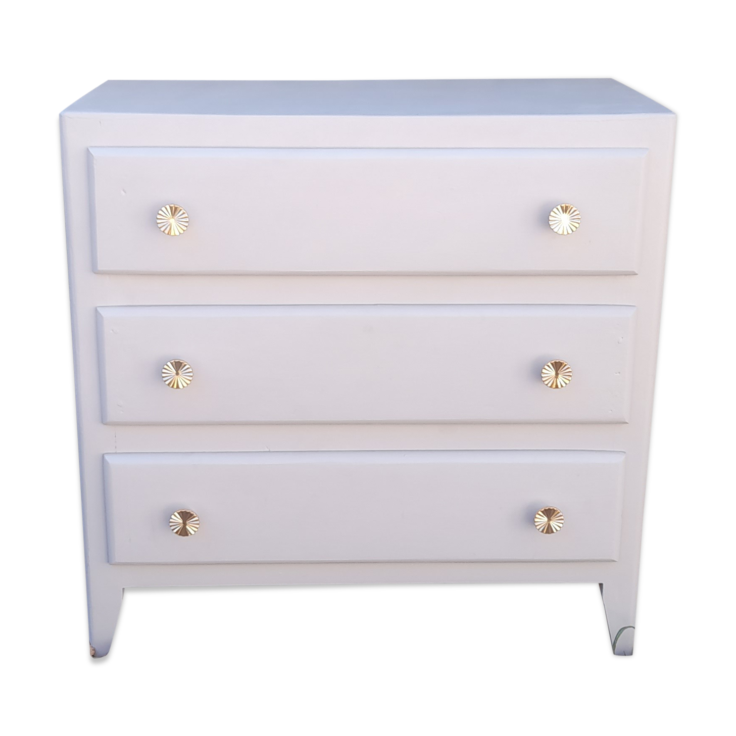 Vintage chest of drawers 50s