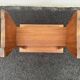 Table d’appoint ou chevet en teck 70’S