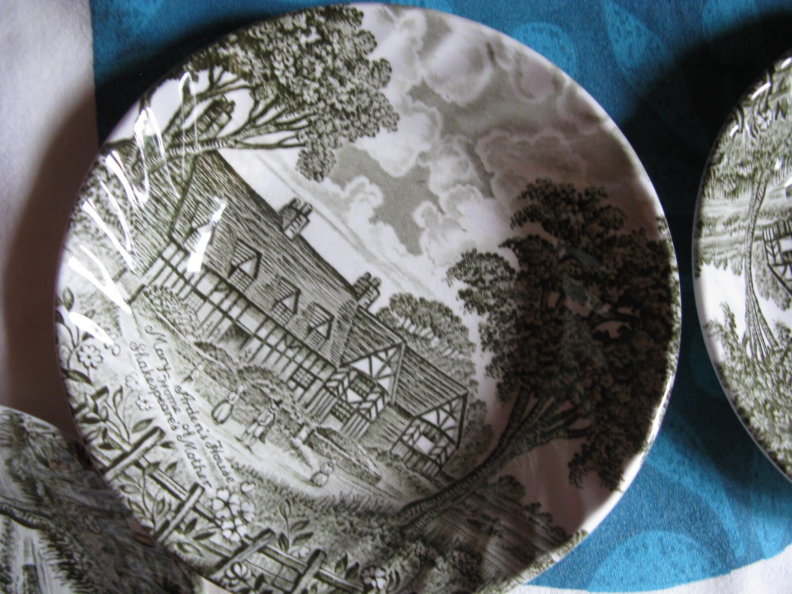 Set of 7 cups "royal essex"