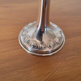 800 German Silver Goblet, Stemmed Glass, Chalice