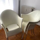 Armchairs lord yo by Philippe Starck