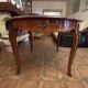 Louis XV rosewood dining table