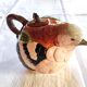 English ceramic teapot - staffordshire