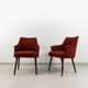 Vintage Shell Chairs, Poland, 1960’s, Set Of 2