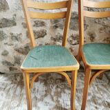 Chaises Bistrot Baumann