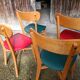 4 chairs bistrot series