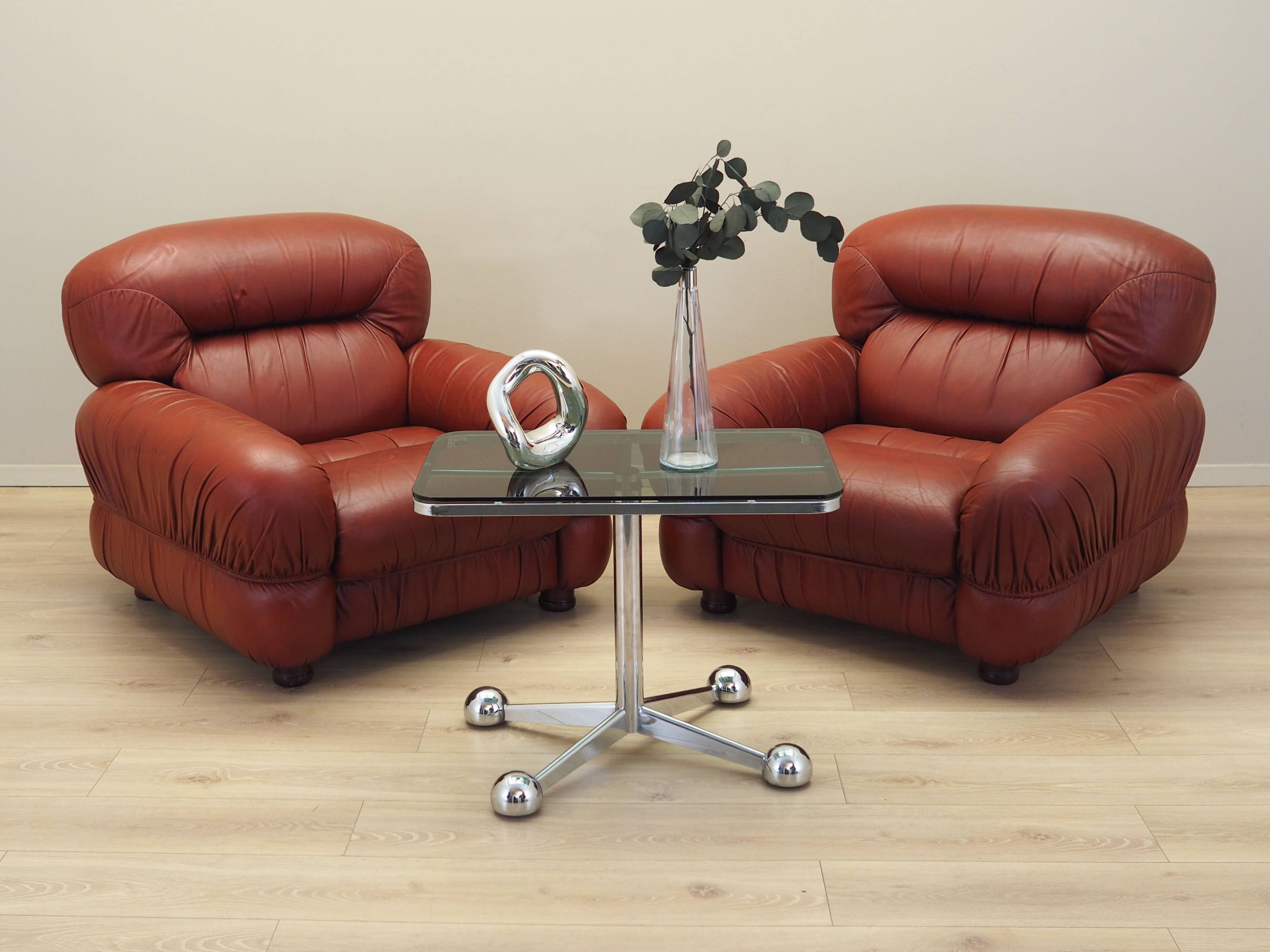 Coffee table on wheels, Italian design, 1970s, manufacturer: Allegri