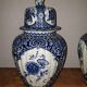 Pair of vases 19th