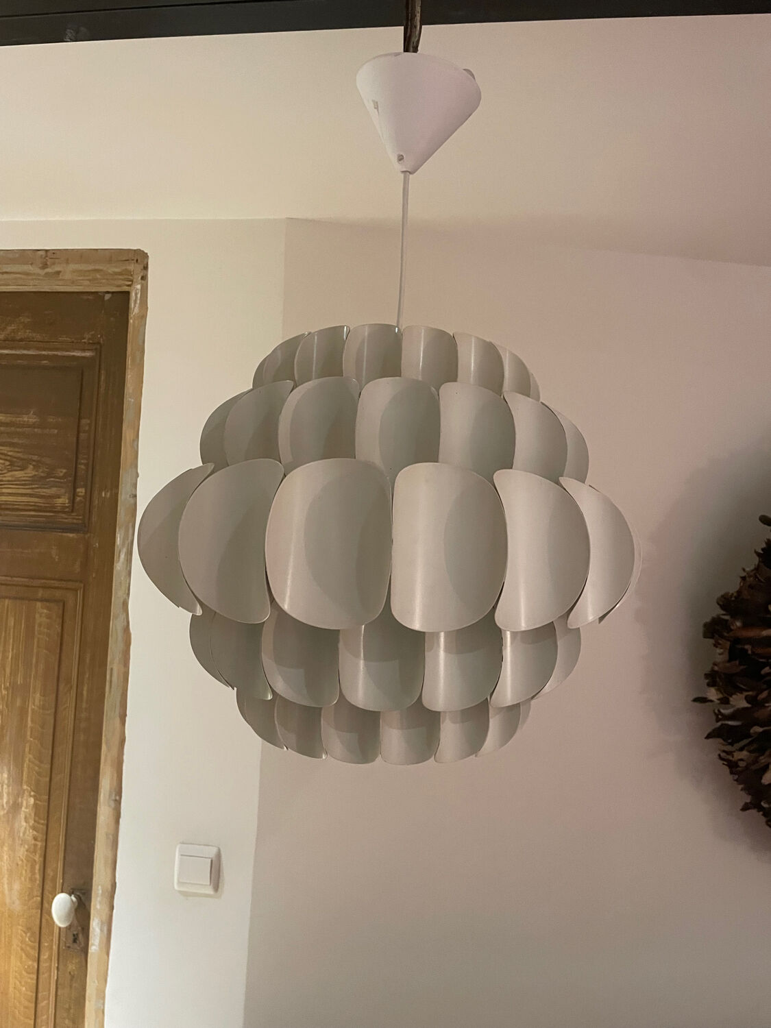 Suspension lamp design H. Zender by Thorsten Orrling