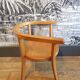 Baumann children's armchair