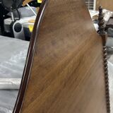 Twisted single headboard