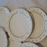 Gien party tableware set 1