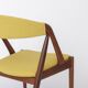 Kai Kristiansen Model 31 Chair, Schou Andersen 1960s, Danish Teak Dining