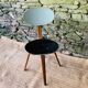 Chaise Bow Wood N3