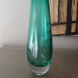 Glass vase