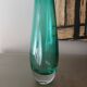 Glass vase