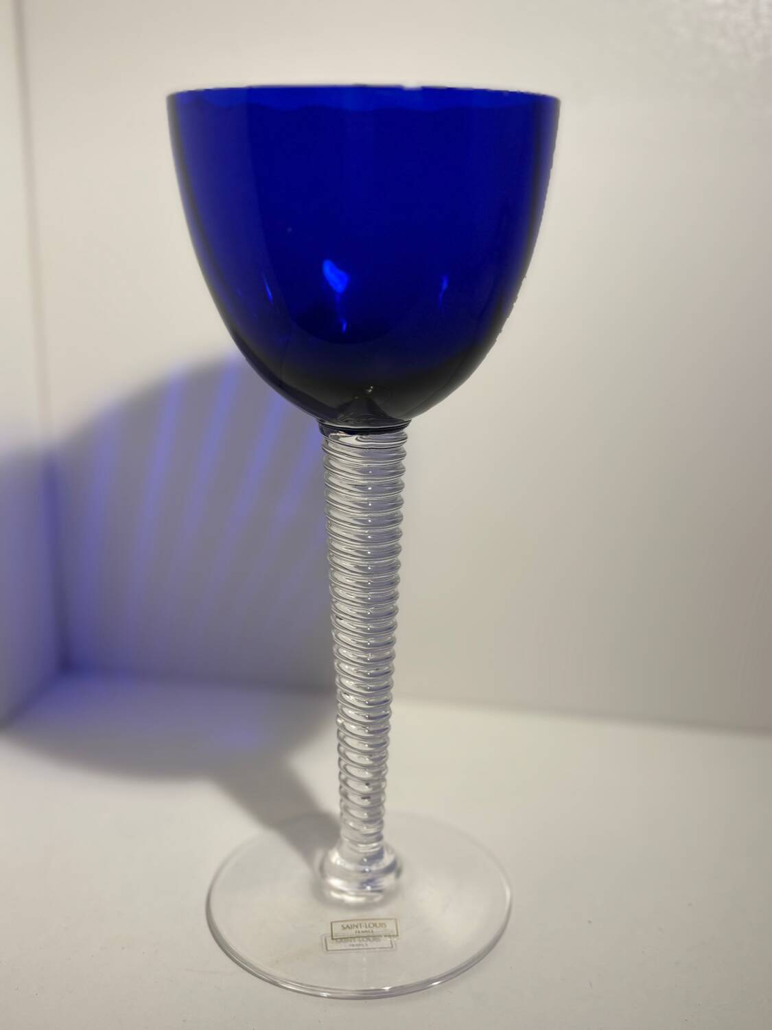 Verre Saint Louis