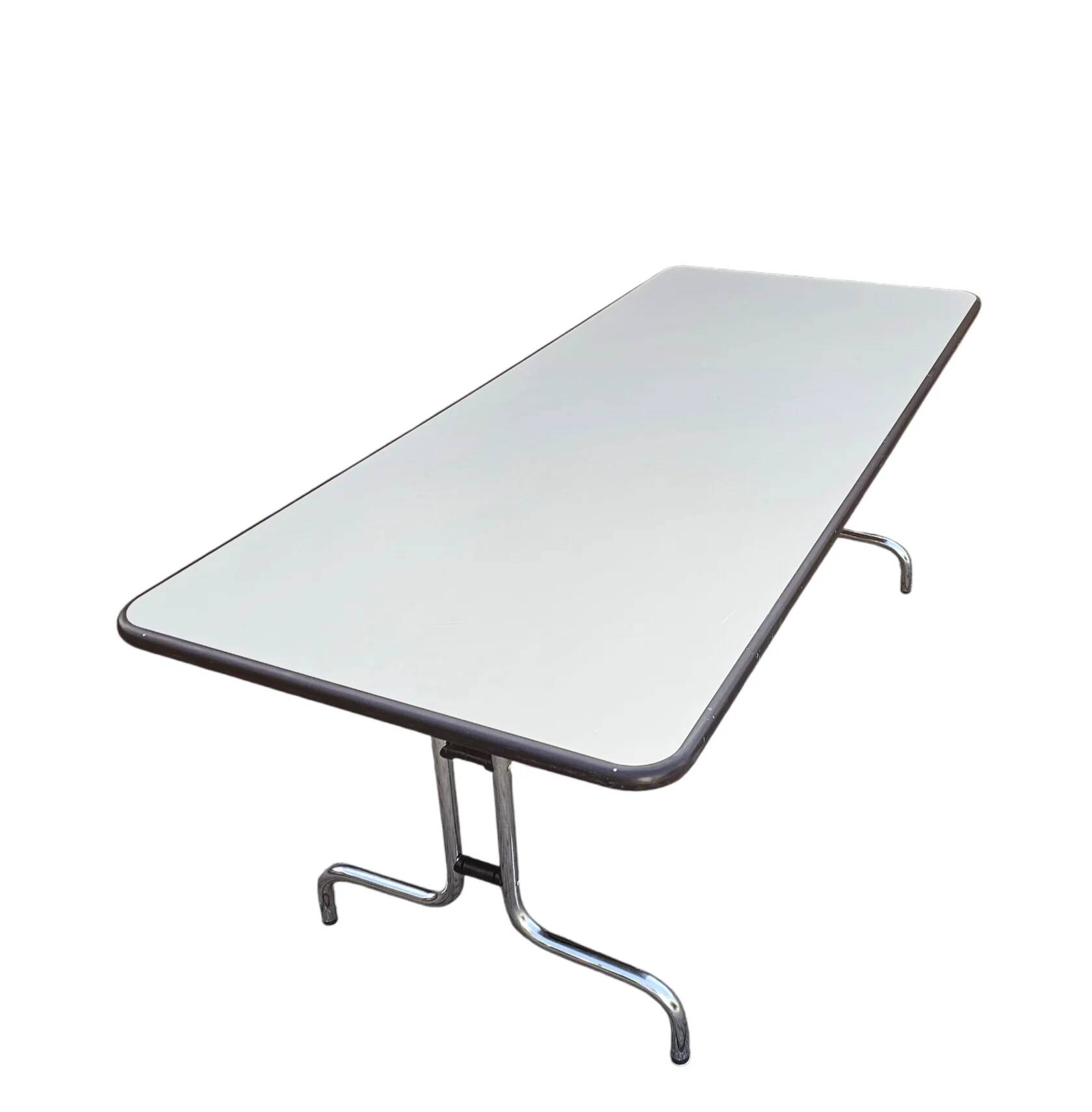 Folding desk / table by Anonima Castelli / 1970s