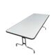 Folding desk / table by Anonima Castelli / 1970s