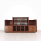 Hi-fi music cabinet / Record player