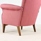 Fritz Hansen, Fauteuil à Oreilles Modèle “FH 8023”, Danemark C.1950