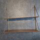 Vintage wall shelf 60'S