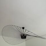 Suspension vertigo petite friture