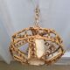 rattan suspension 60s