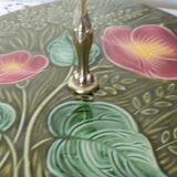Sarreguemines dabbling presentation tray