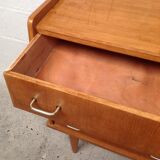 Vintage buffet chest of drawers 50s