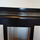 Vintage side table art deco inspiration