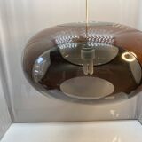 Ufo suspension in abs by luigi colani 1970