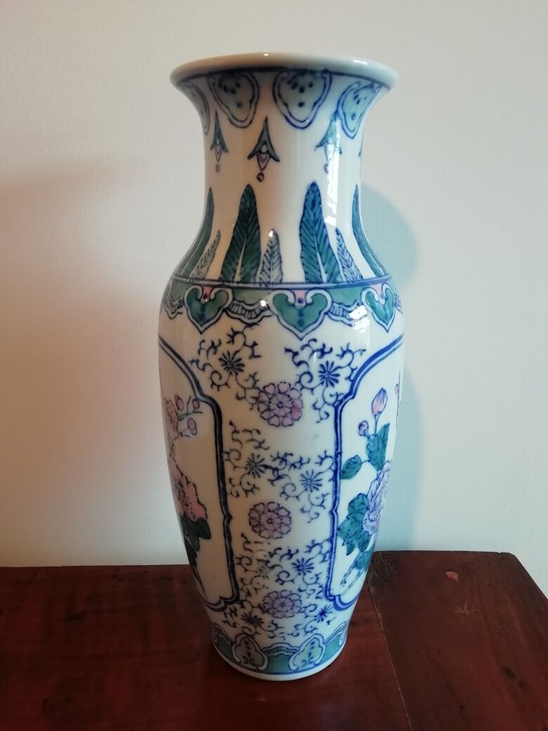 Chinese vase