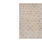 Vintage Turkish Oushak Handwoven Rug 156x212 cm