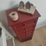 Small cabinet with drawers