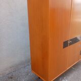 Vintage Claude Vassal wardrobe