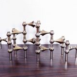 Fritz Nagel's 9 candlesticks