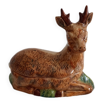 Deer terrine Michel Caugant