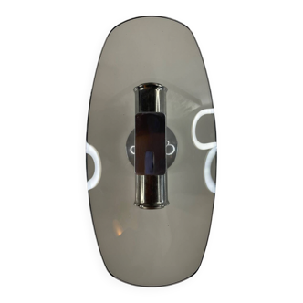 Vintage 70s wall light