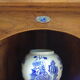 Corner cabinet